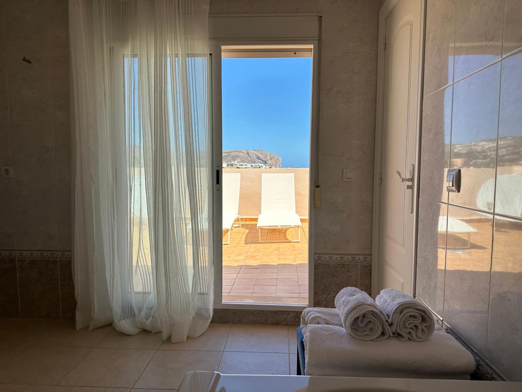 Relax Nou Fontana 200M2 5Min Beach Javea Ngoại thất bức ảnh