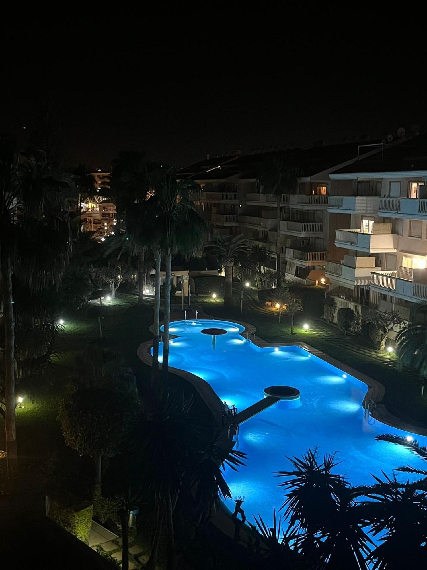 Relax Nou Fontana 200M2 5Min Beach Javea Ngoại thất bức ảnh