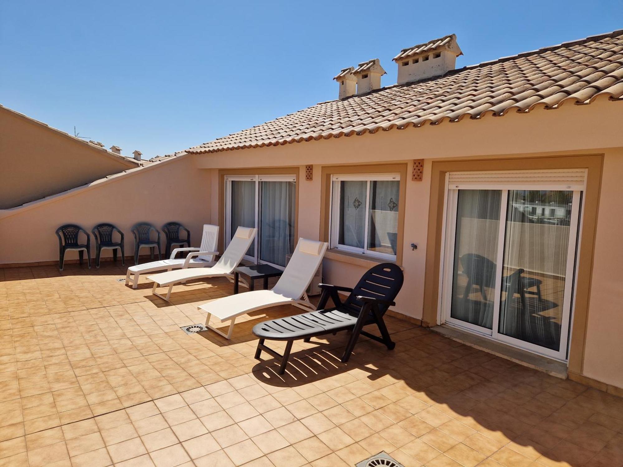 Relax Nou Fontana 200M2 5Min Beach Javea Ngoại thất bức ảnh