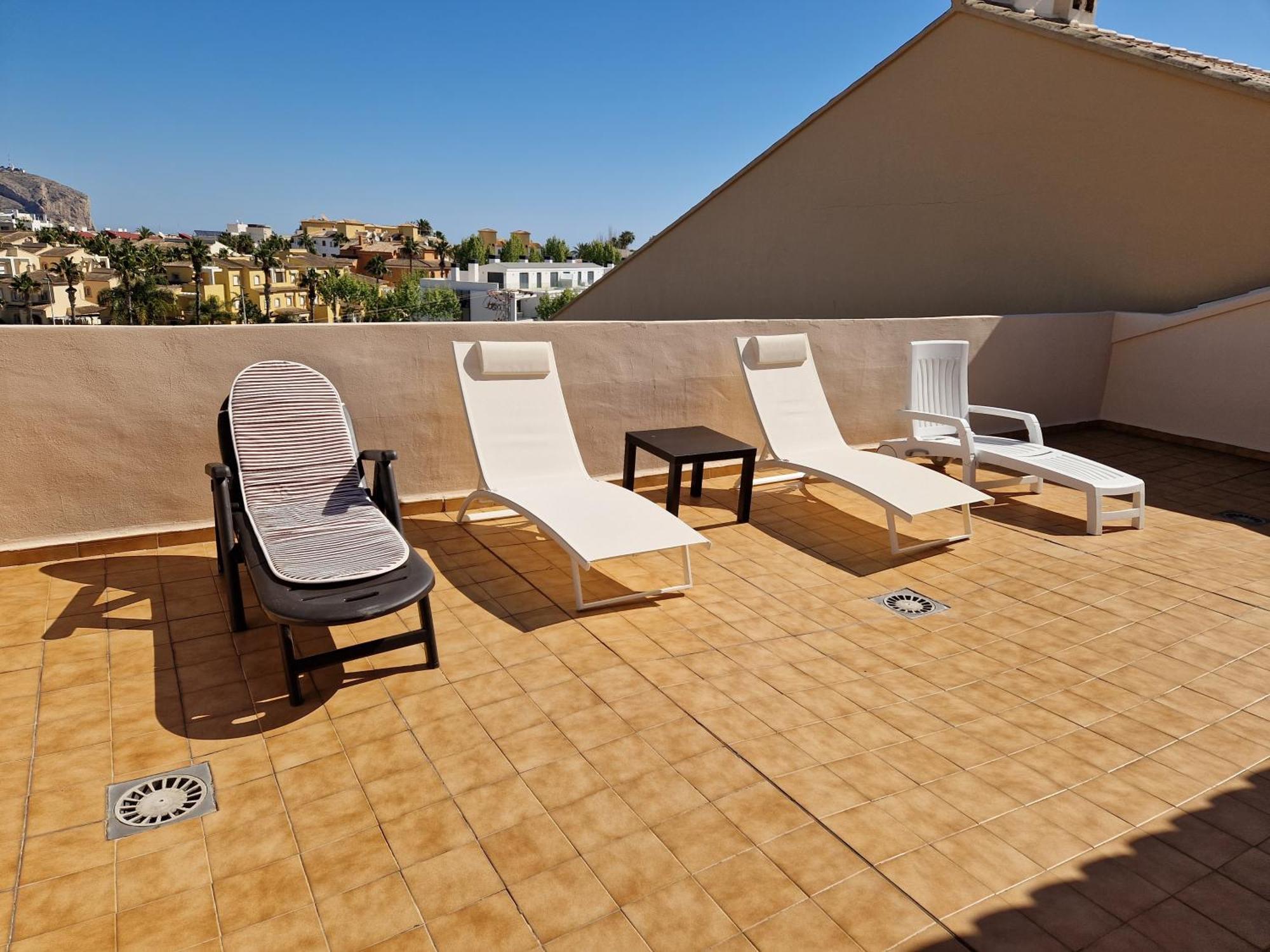 Relax Nou Fontana 200M2 5Min Beach Javea Ngoại thất bức ảnh