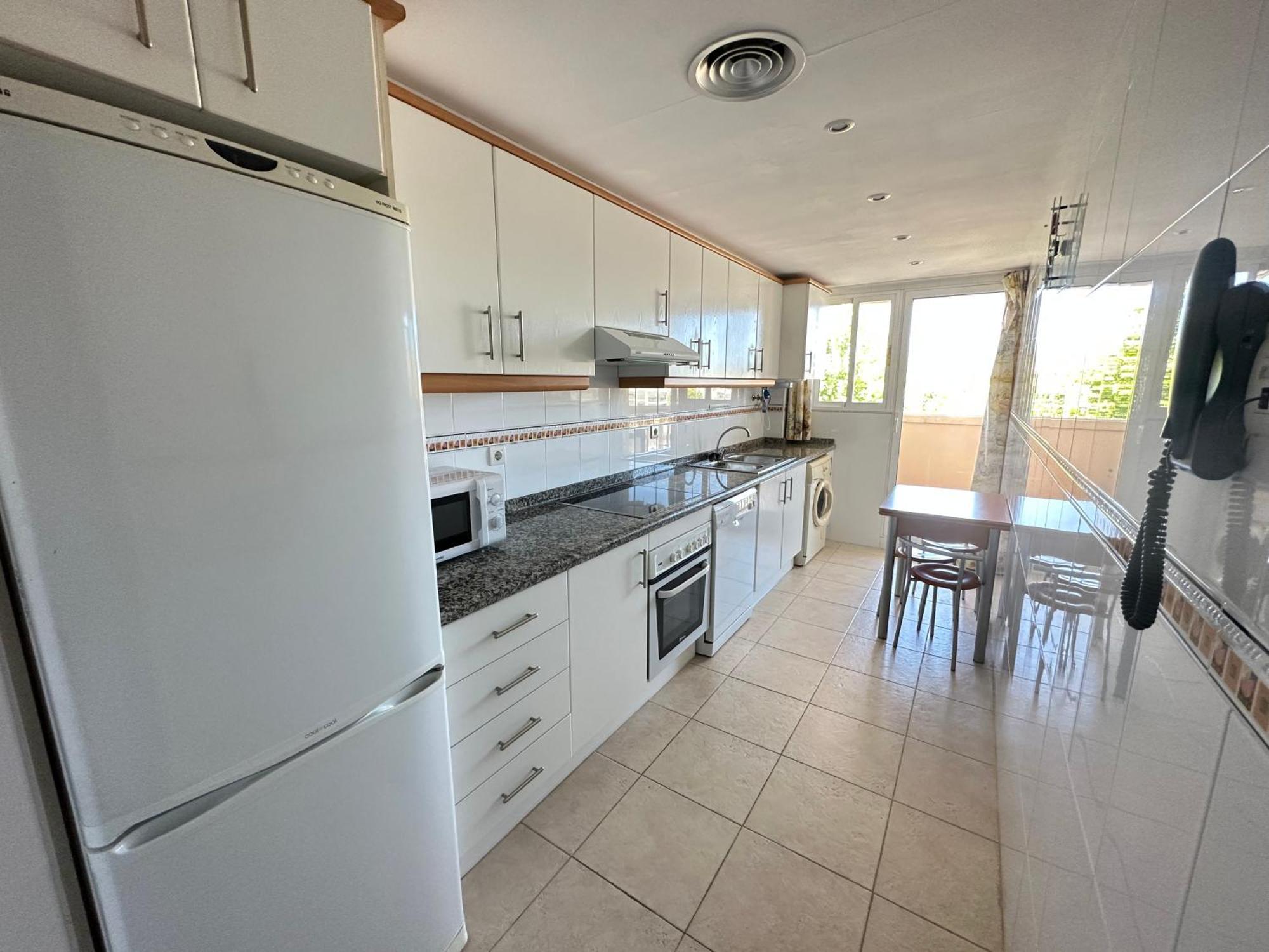 Relax Nou Fontana 200M2 5Min Beach Javea Ngoại thất bức ảnh
