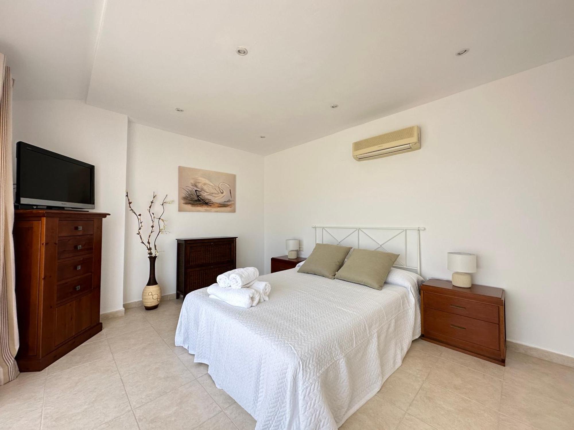 Relax Nou Fontana 200M2 5Min Beach Javea Ngoại thất bức ảnh