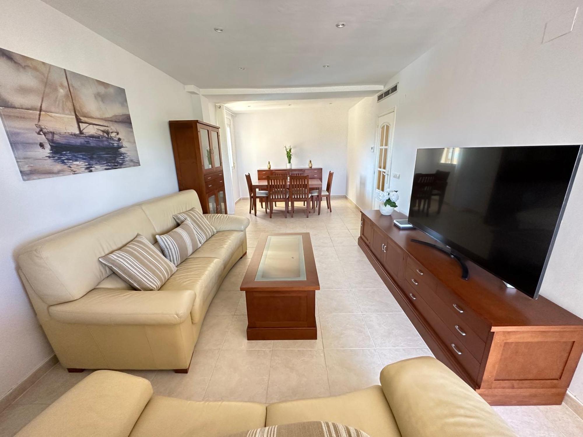 Relax Nou Fontana 200M2 5Min Beach Javea Ngoại thất bức ảnh