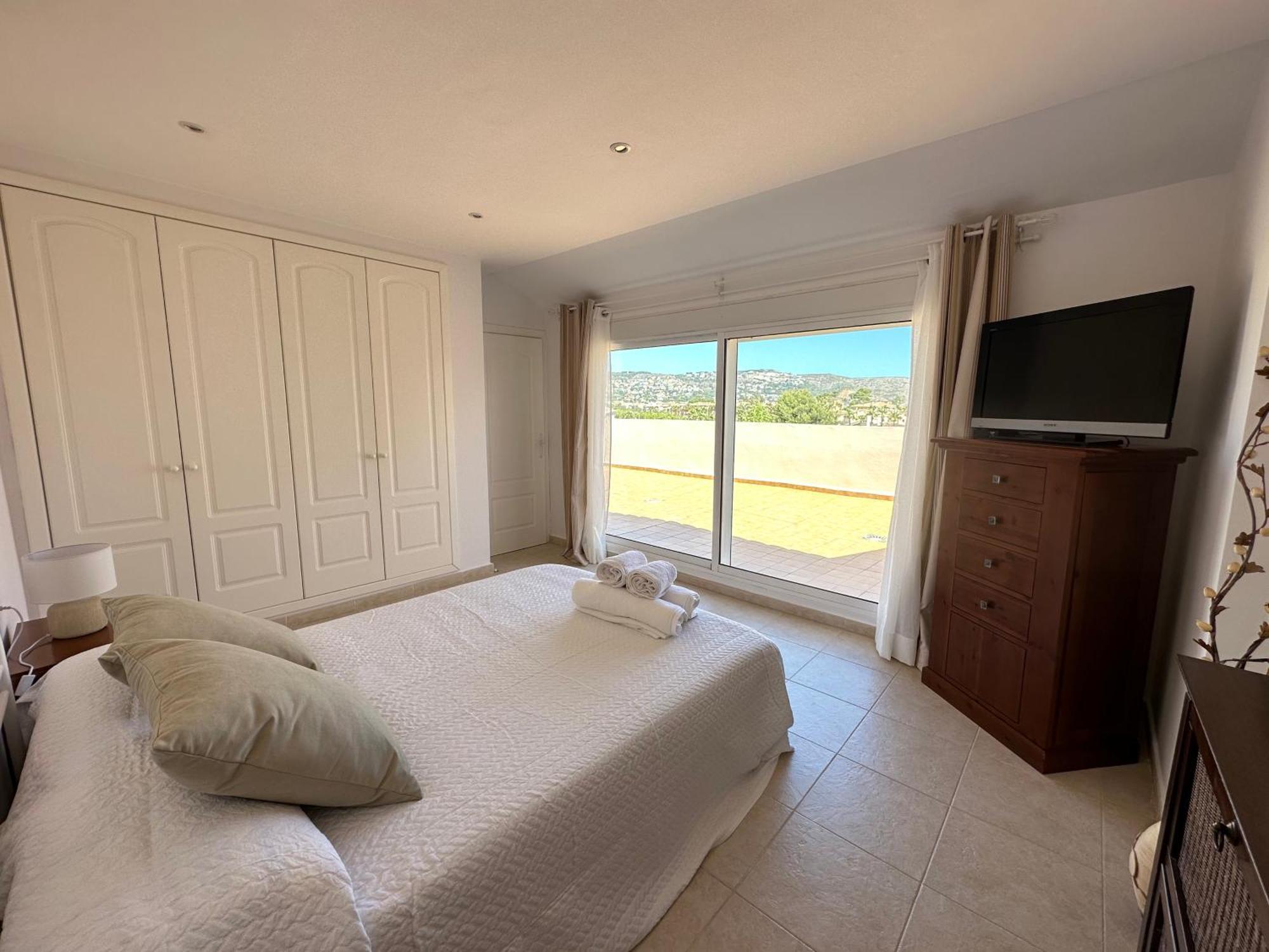 Relax Nou Fontana 200M2 5Min Beach Javea Ngoại thất bức ảnh