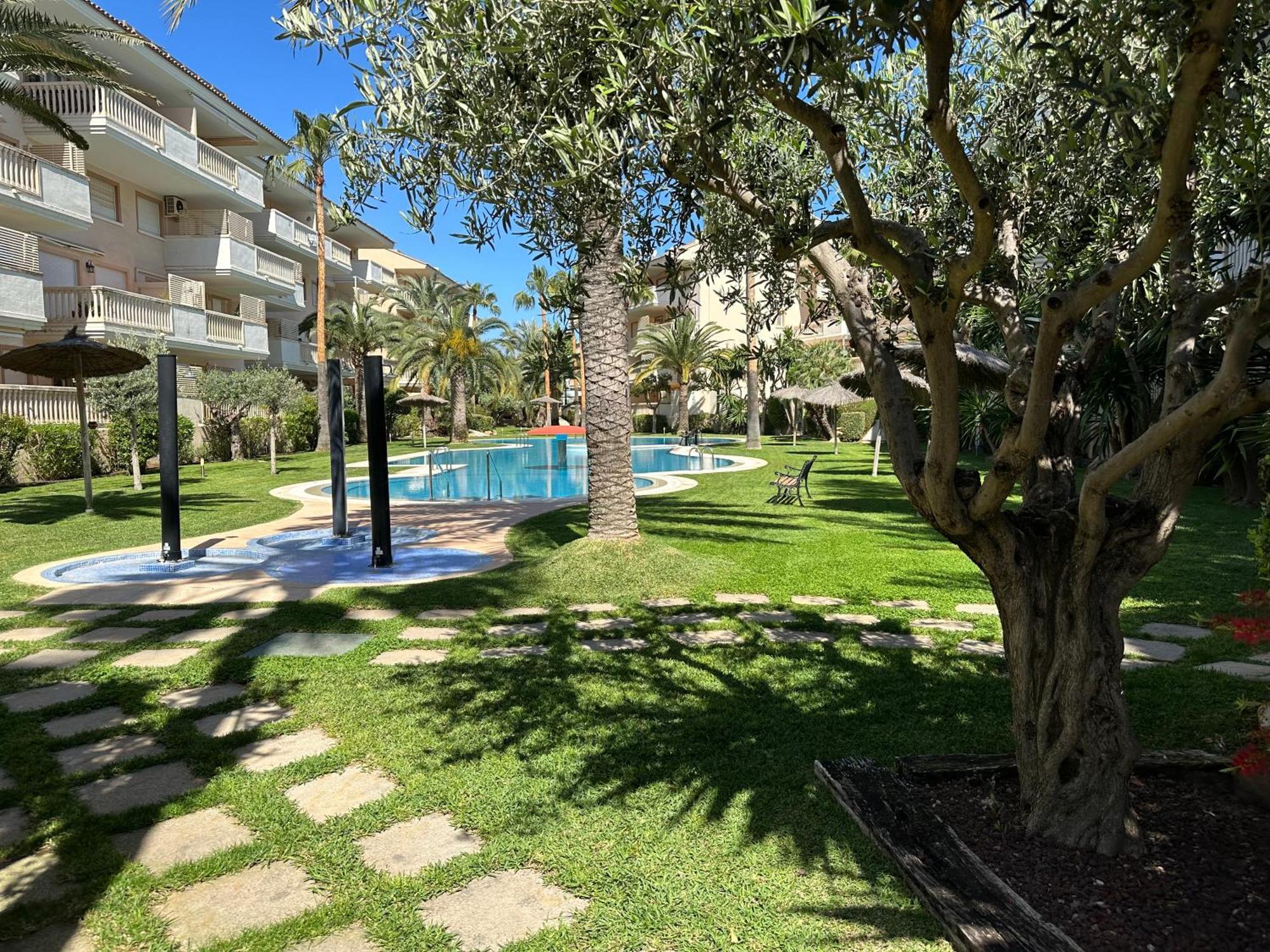 Relax Nou Fontana 200M2 5Min Beach Javea Ngoại thất bức ảnh