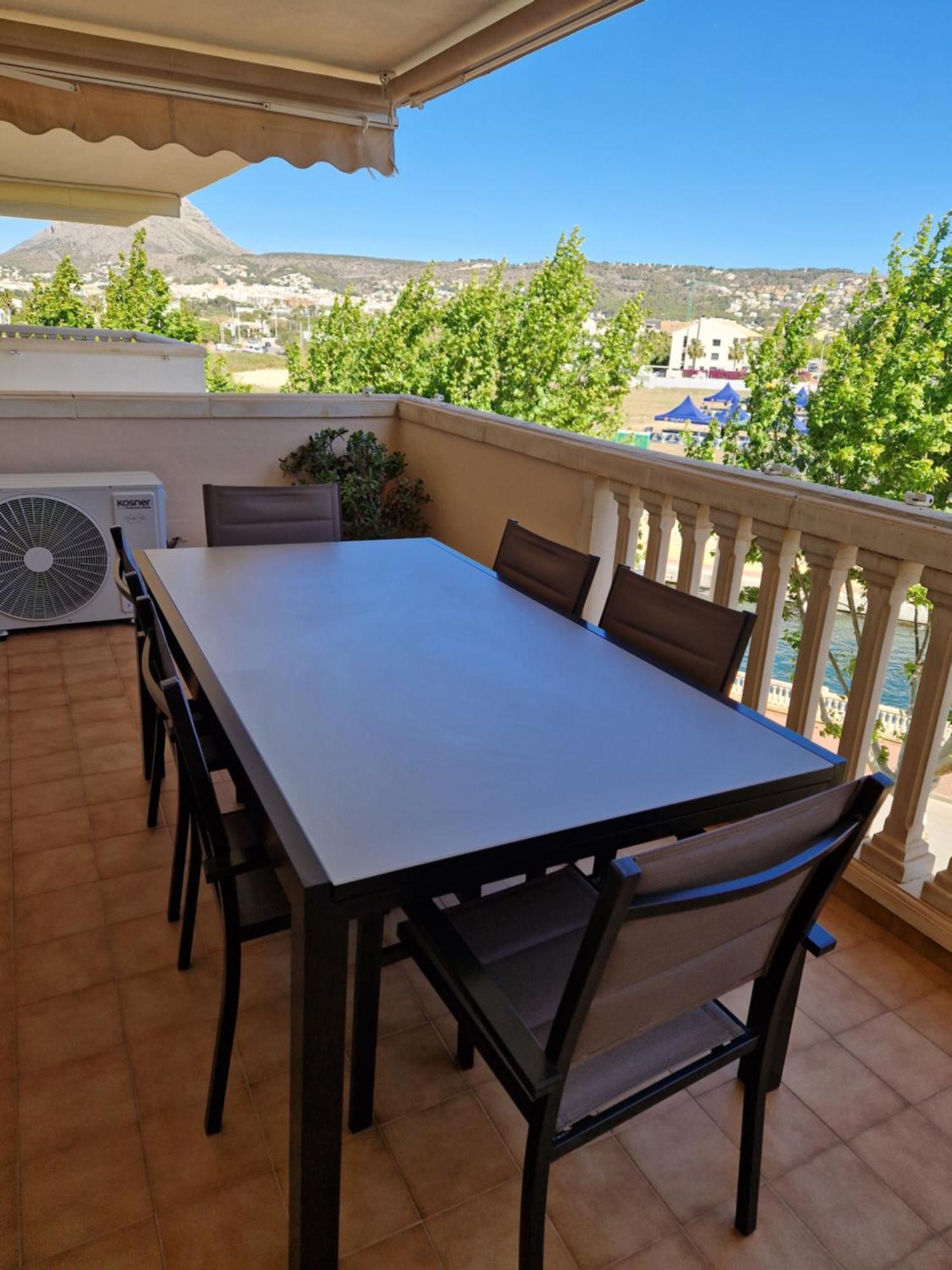 Relax Nou Fontana 200M2 5Min Beach Javea Ngoại thất bức ảnh
