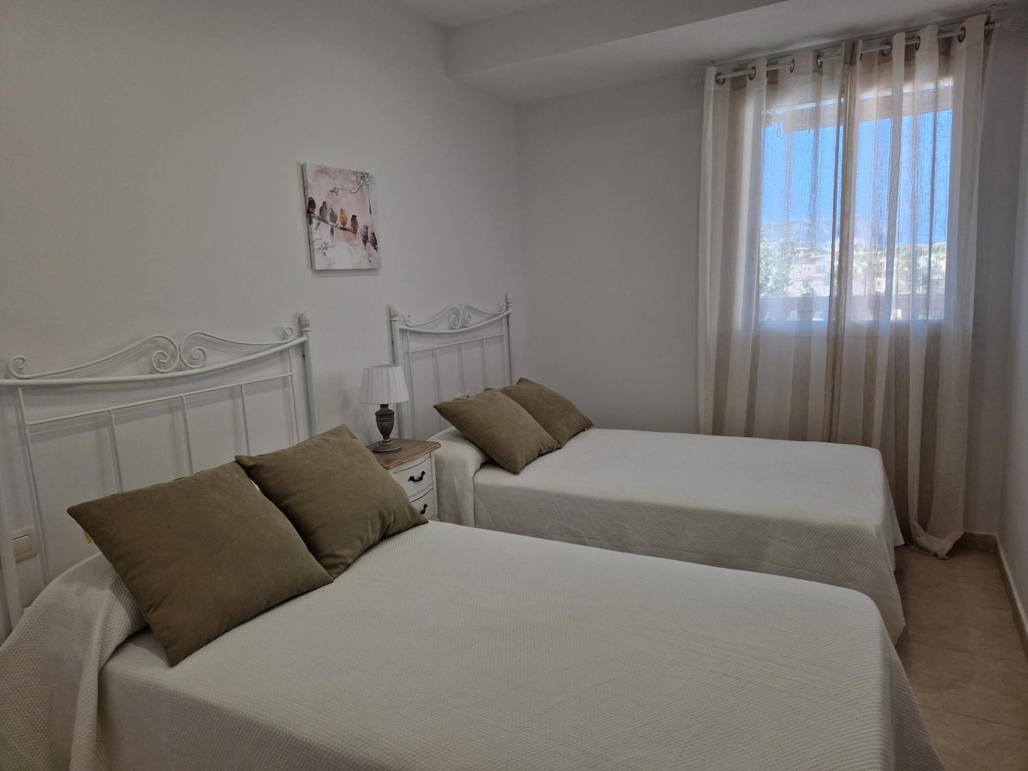 Relax Nou Fontana 200M2 5Min Beach Javea Ngoại thất bức ảnh